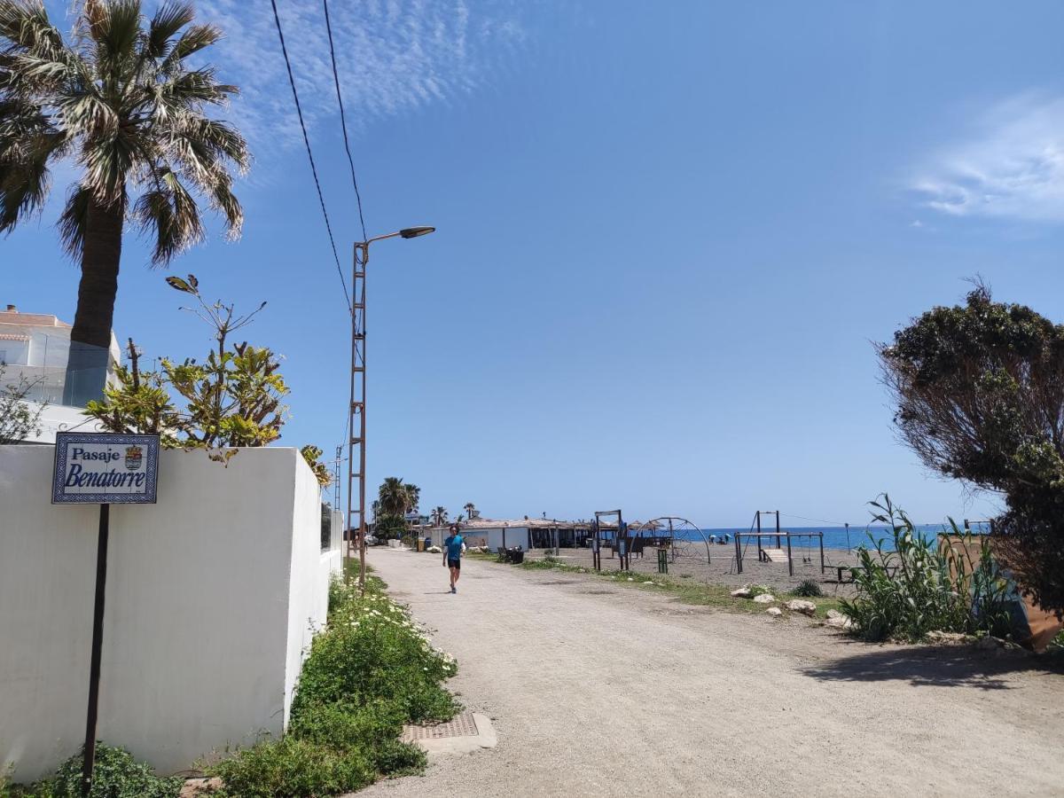 Benatorre Playa  Villa Torre de Benagalbon Exterior foto